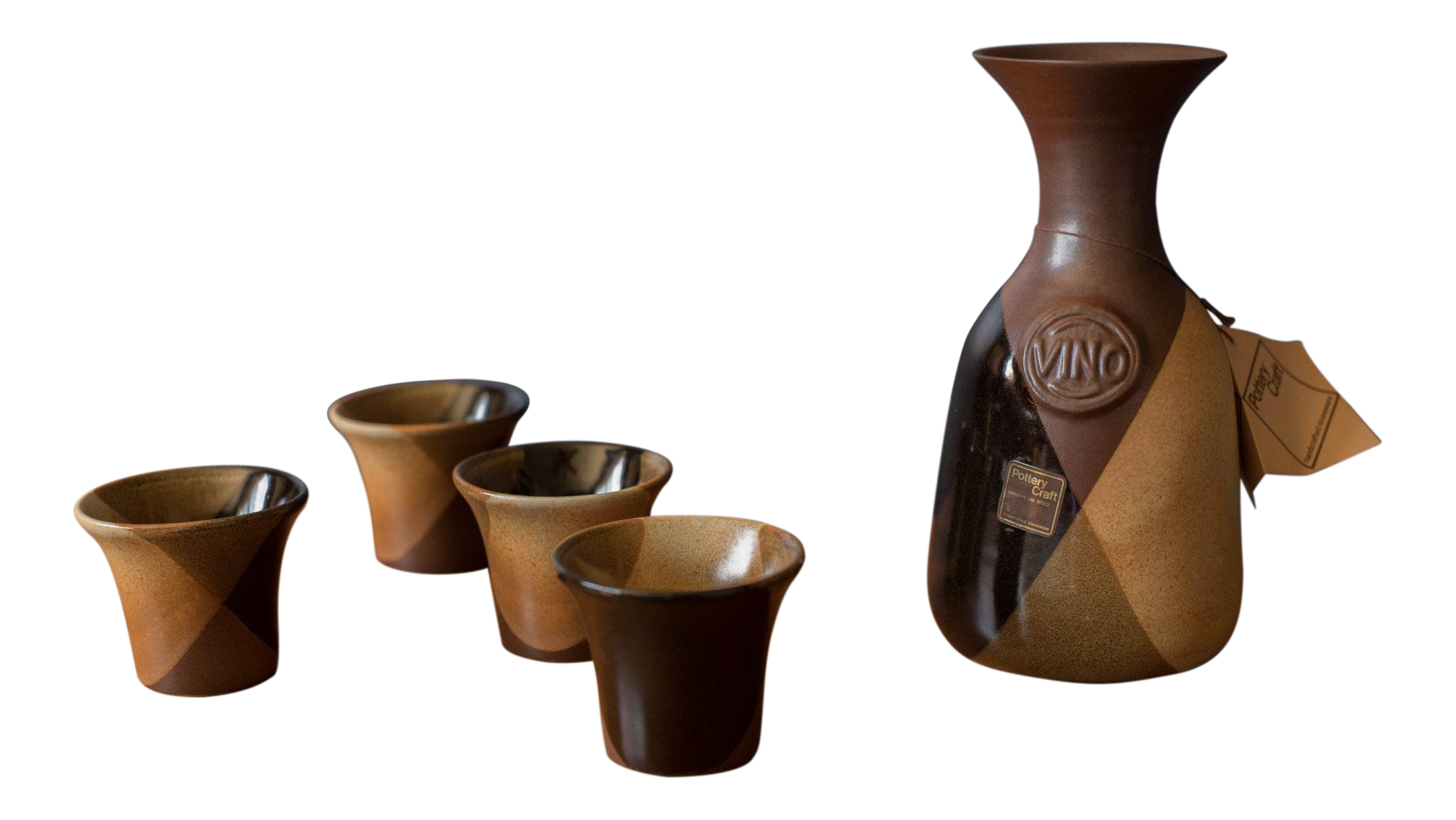 Mid Century California Pottery